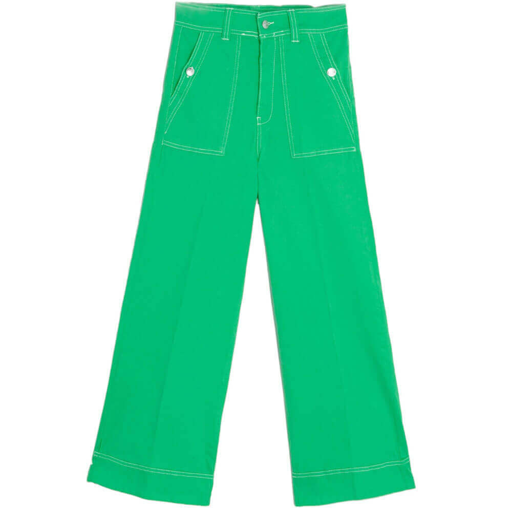 Vilagallo Noa Green Trouser